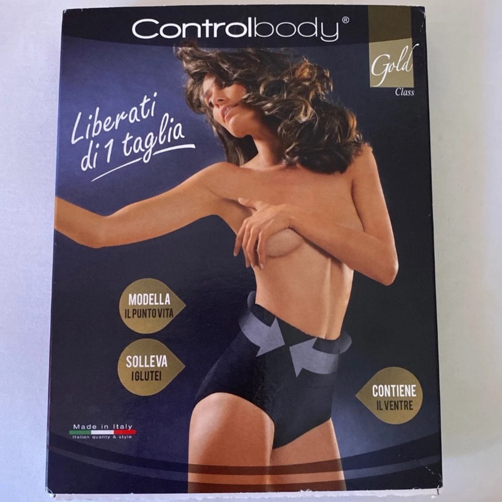 Controlbody Gold Class Compression Slip
